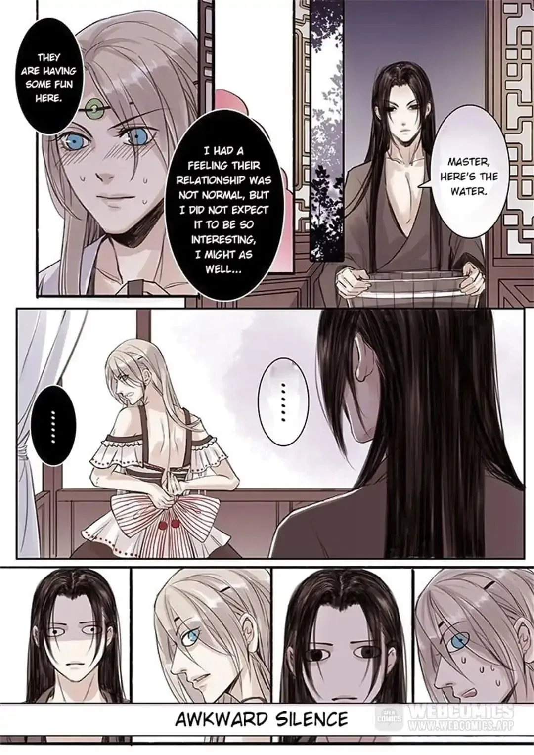 Nirvana Mountain Chapter 33 page 5