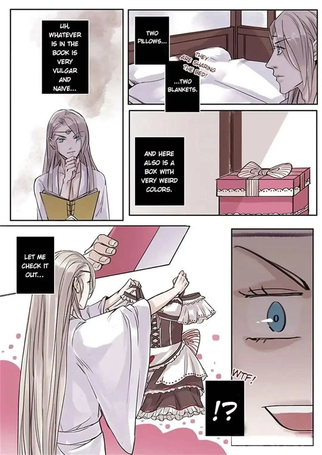 Nirvana Mountain Chapter 33 page 4