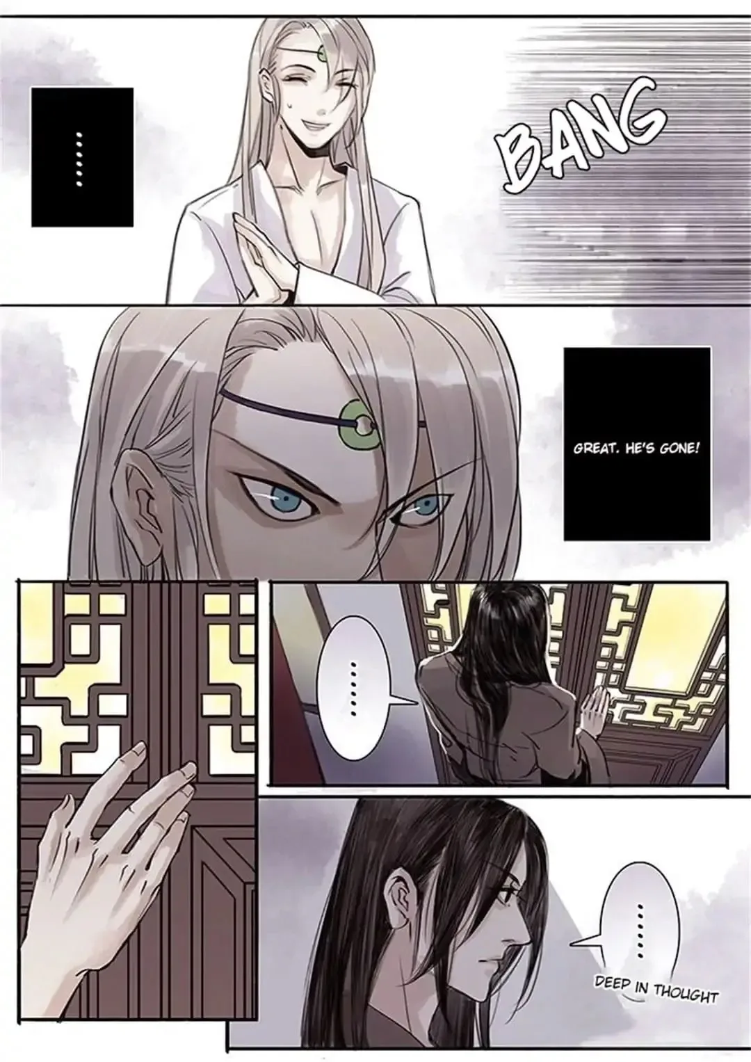 Nirvana Mountain Chapter 33 page 2