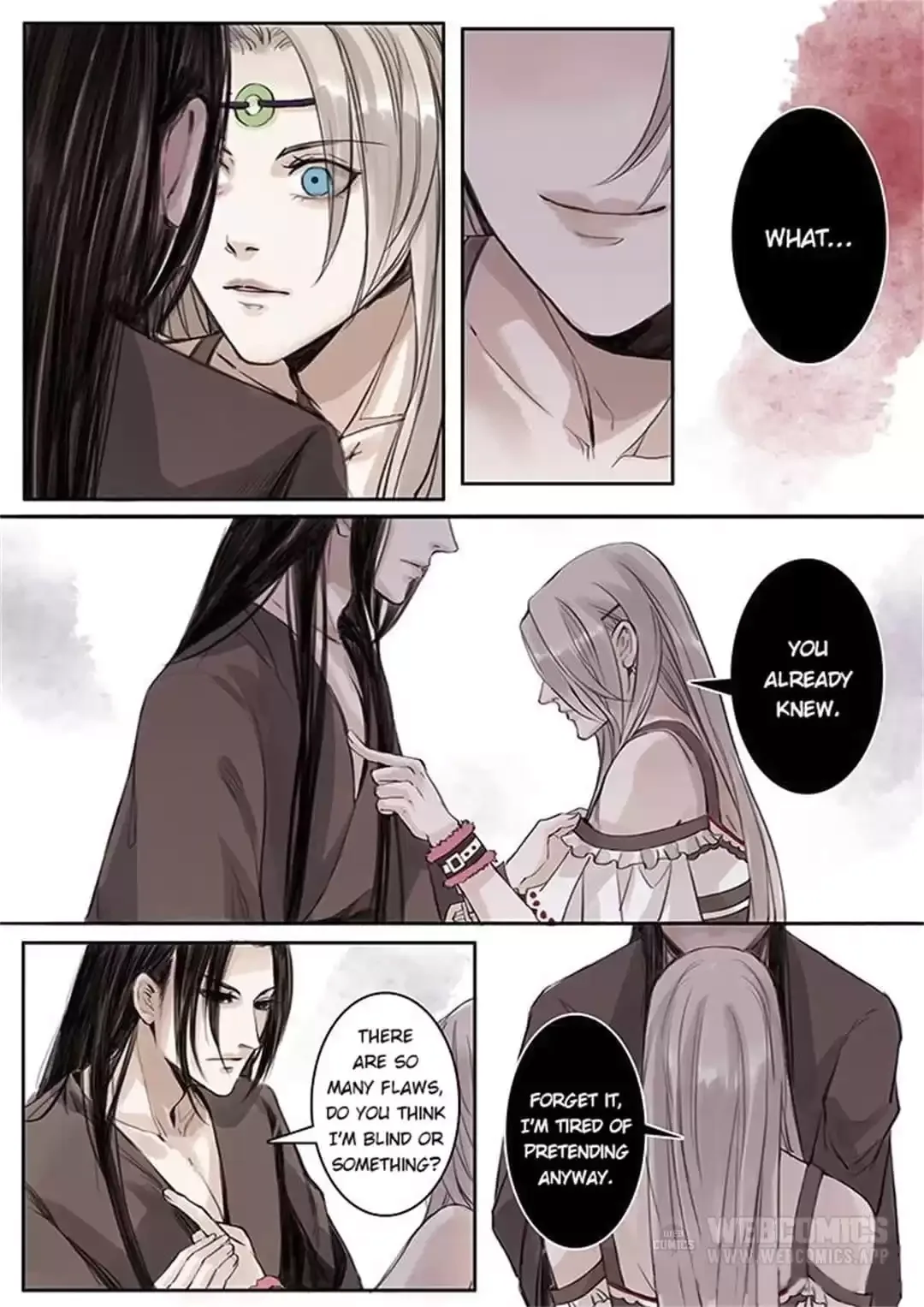 Nirvana Mountain Chapter 34 page 2