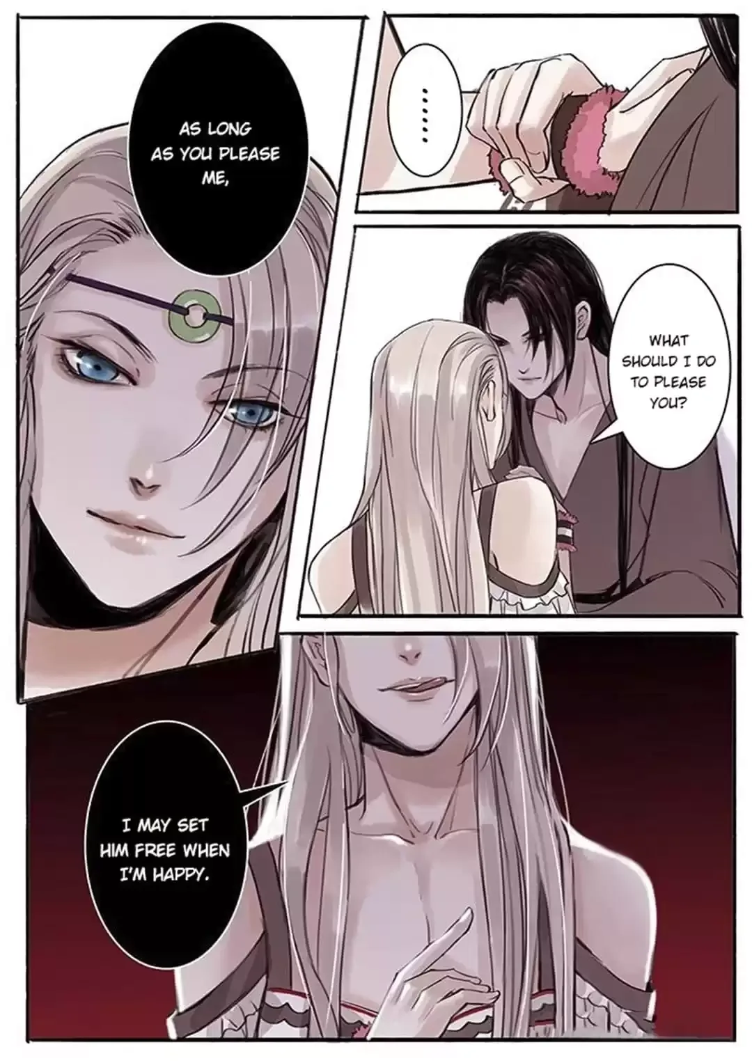 Nirvana Mountain Chapter 34 page 4