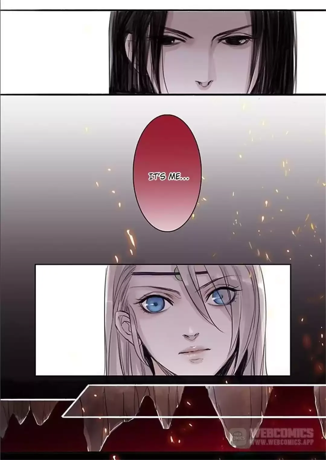 Nirvana Mountain Chapter 35 page 6