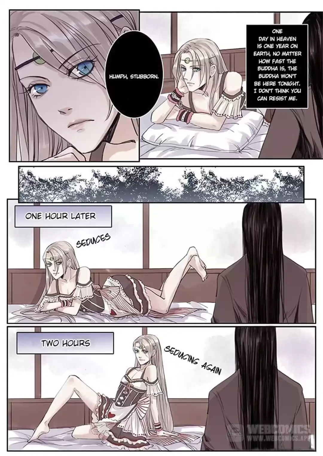 Nirvana Mountain Chapter 35 page 2