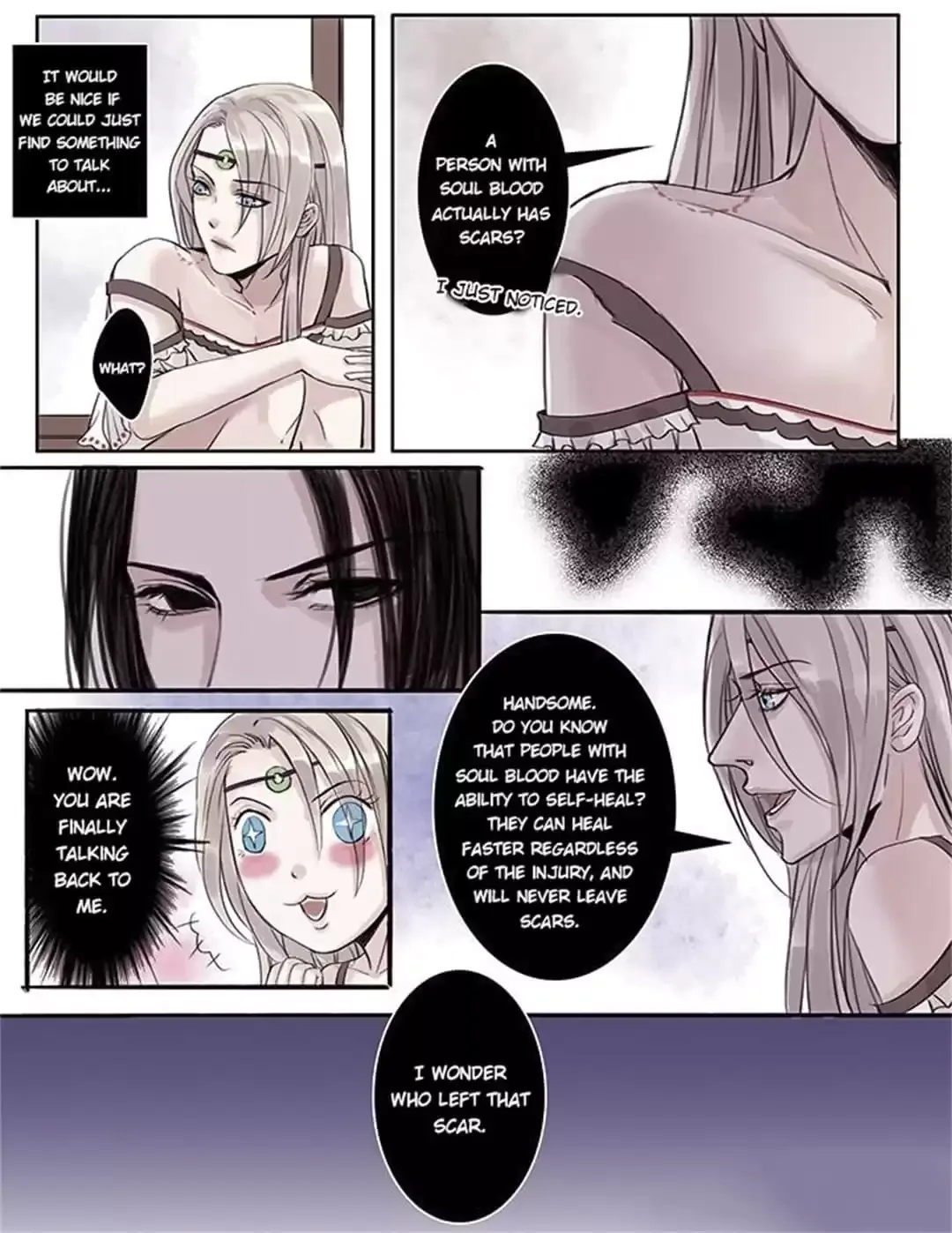 Nirvana Mountain Chapter 35 page 5