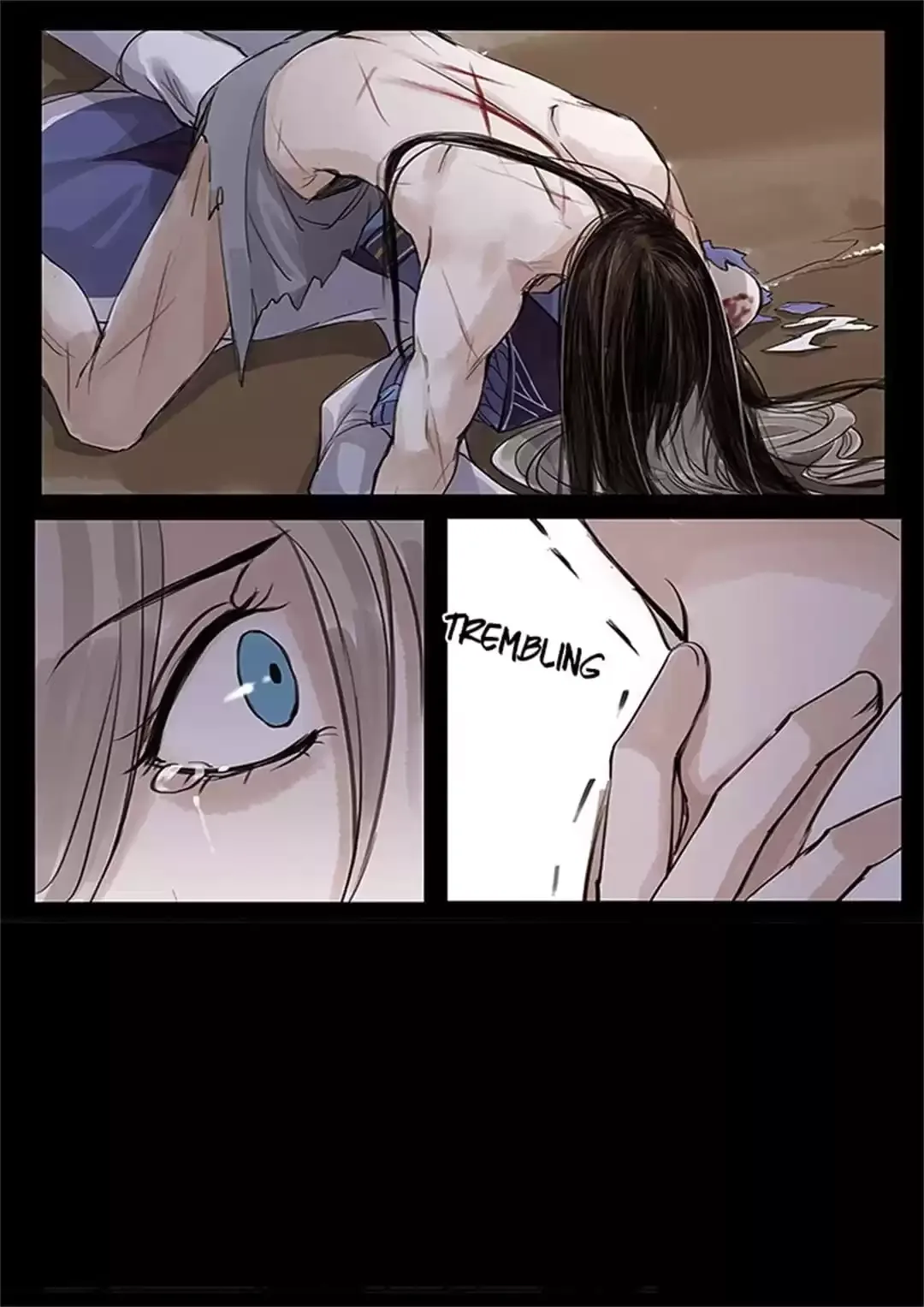 Nirvana Mountain Chapter 36 page 7