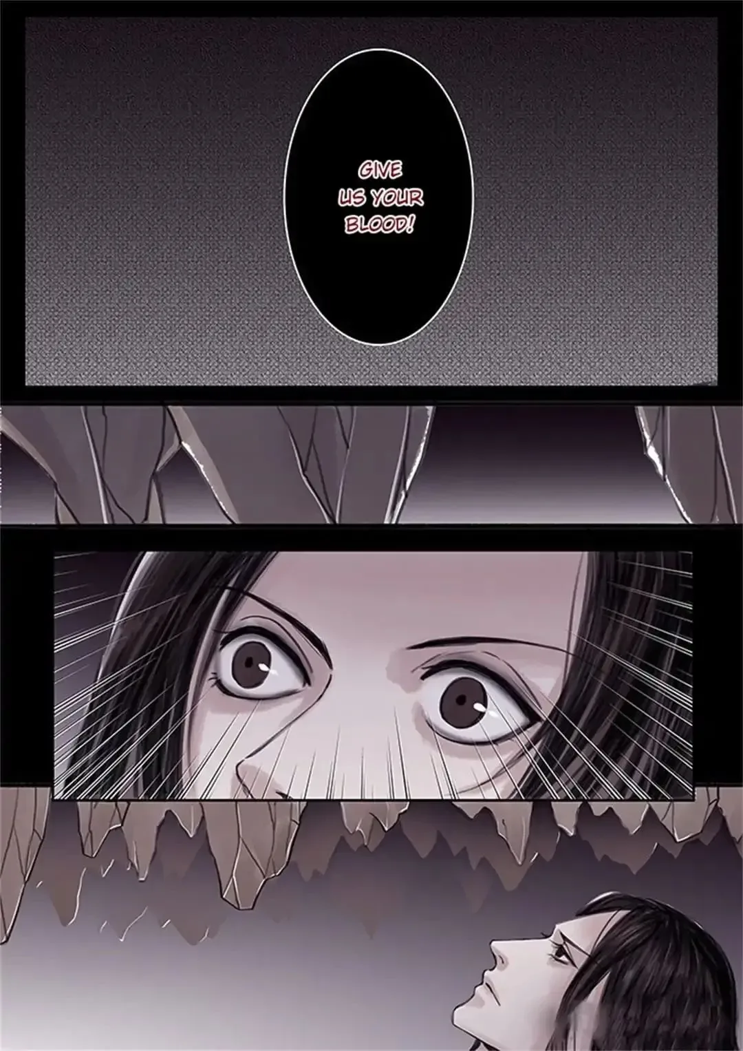 Nirvana Mountain Chapter 37 page 6