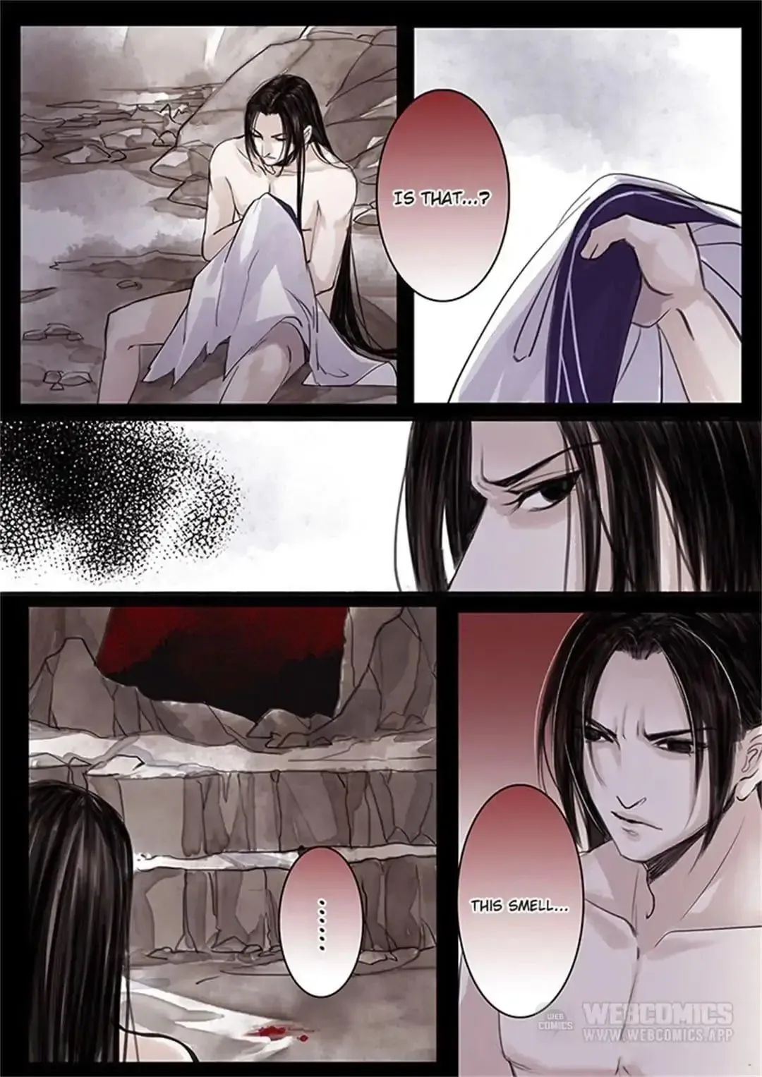 Nirvana Mountain Chapter 37 page 7