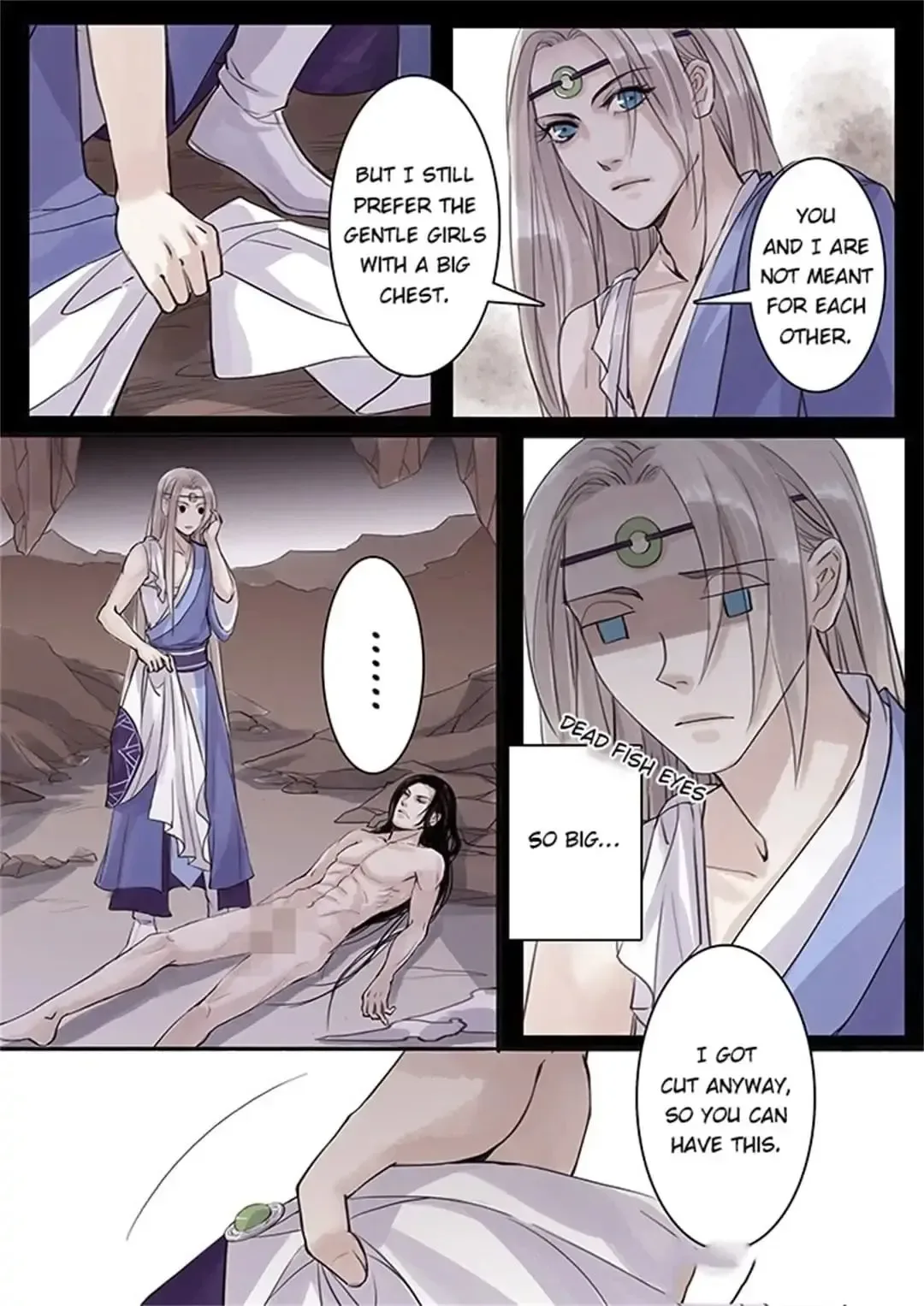 Nirvana Mountain Chapter 37 page 2