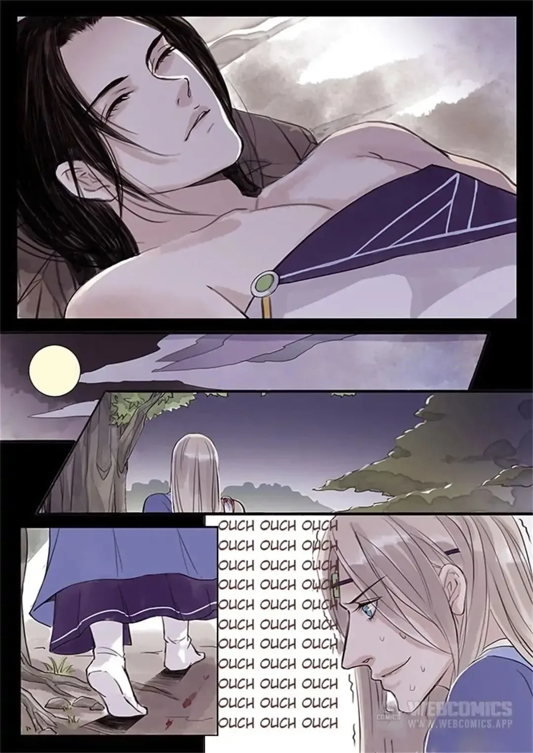 Nirvana Mountain Chapter 37 page 3