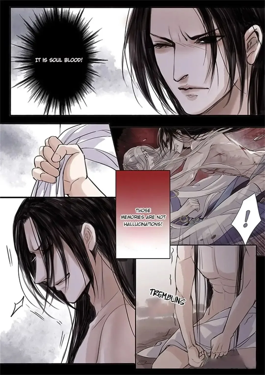 Nirvana Mountain Chapter 37 page 8