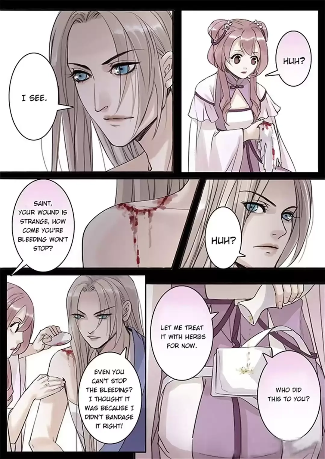 Nirvana Mountain Chapter 38 page 7