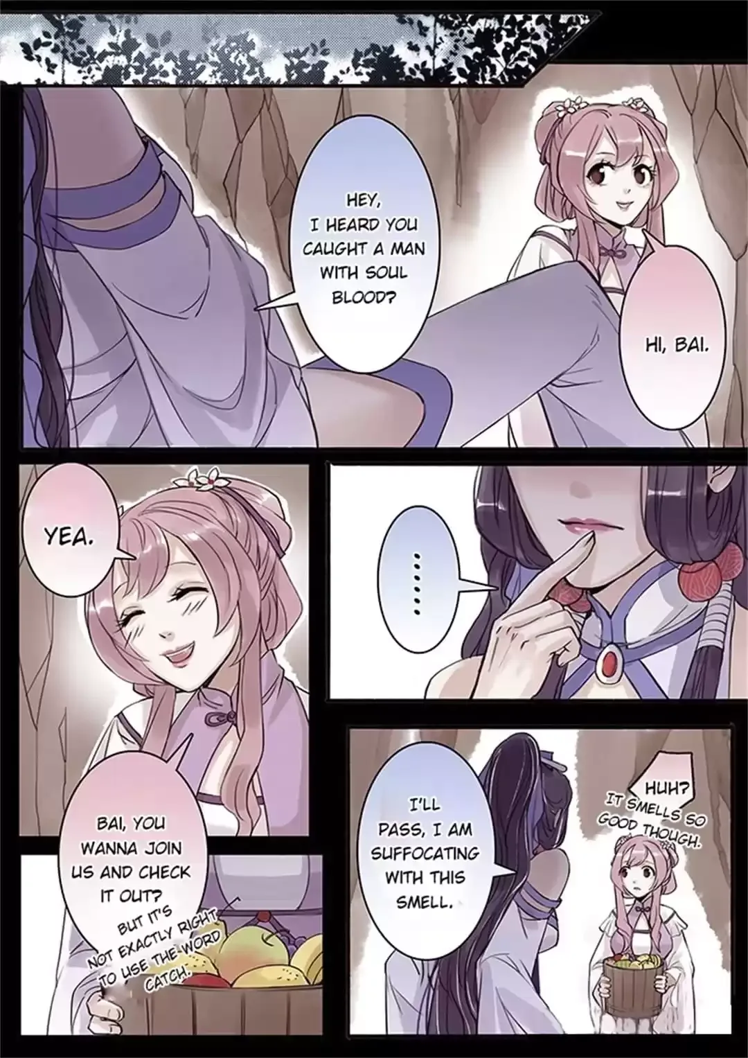 Nirvana Mountain Chapter 38 page 2