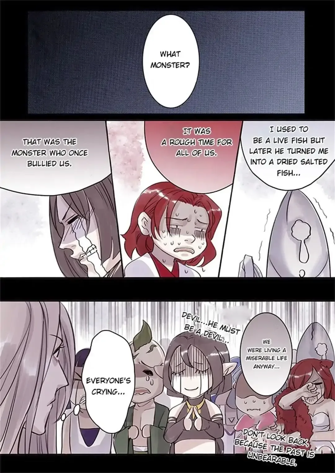 Nirvana Mountain Chapter 39 page 2