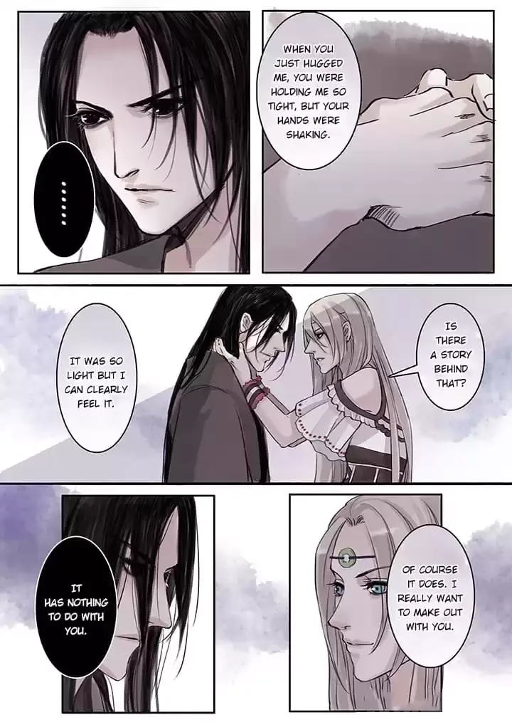 Nirvana Mountain Chapter 40 page 7