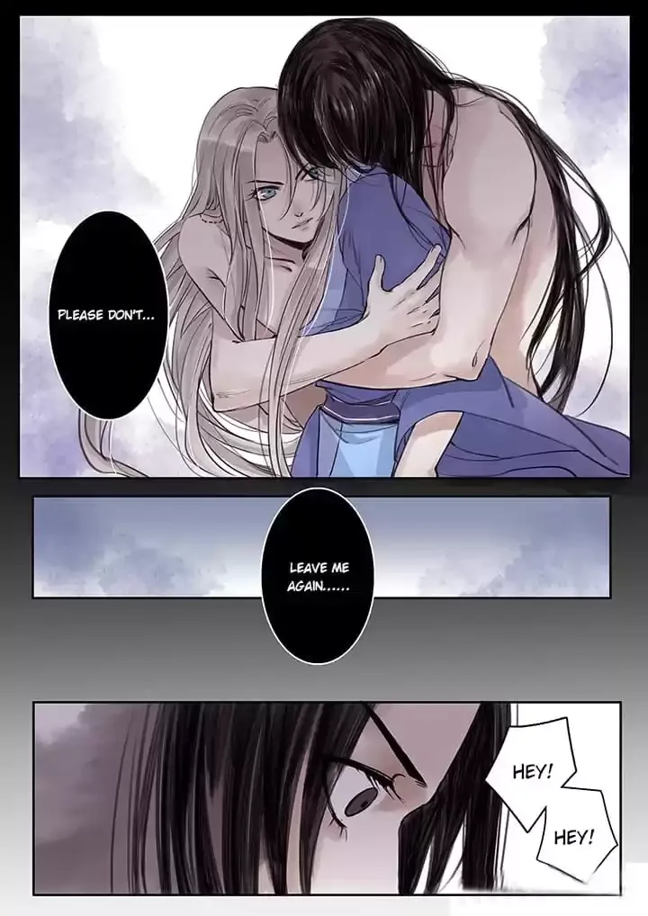 Nirvana Mountain Chapter 40 page 4