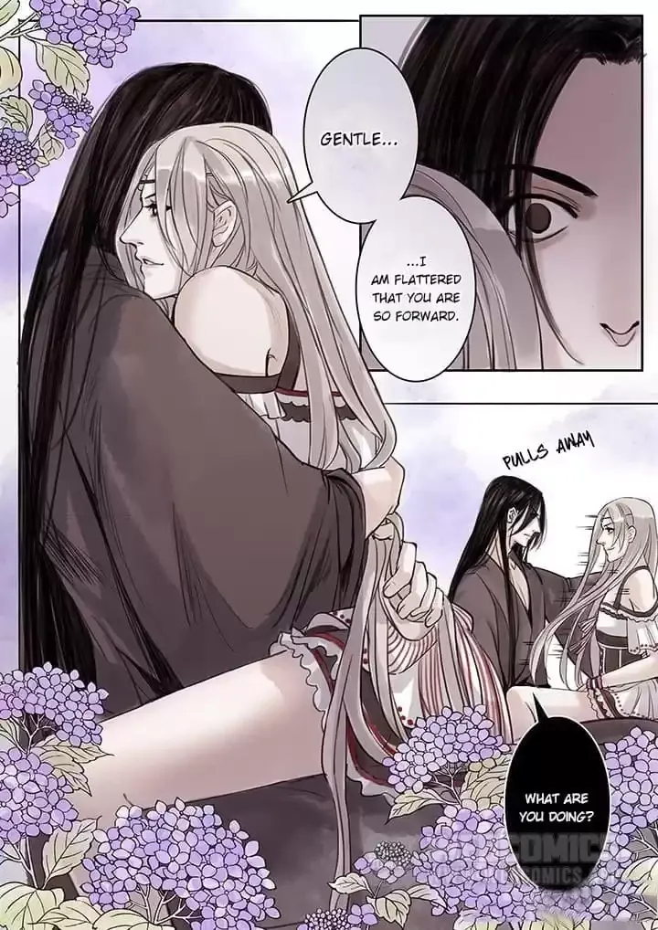 Nirvana Mountain Chapter 40 page 5