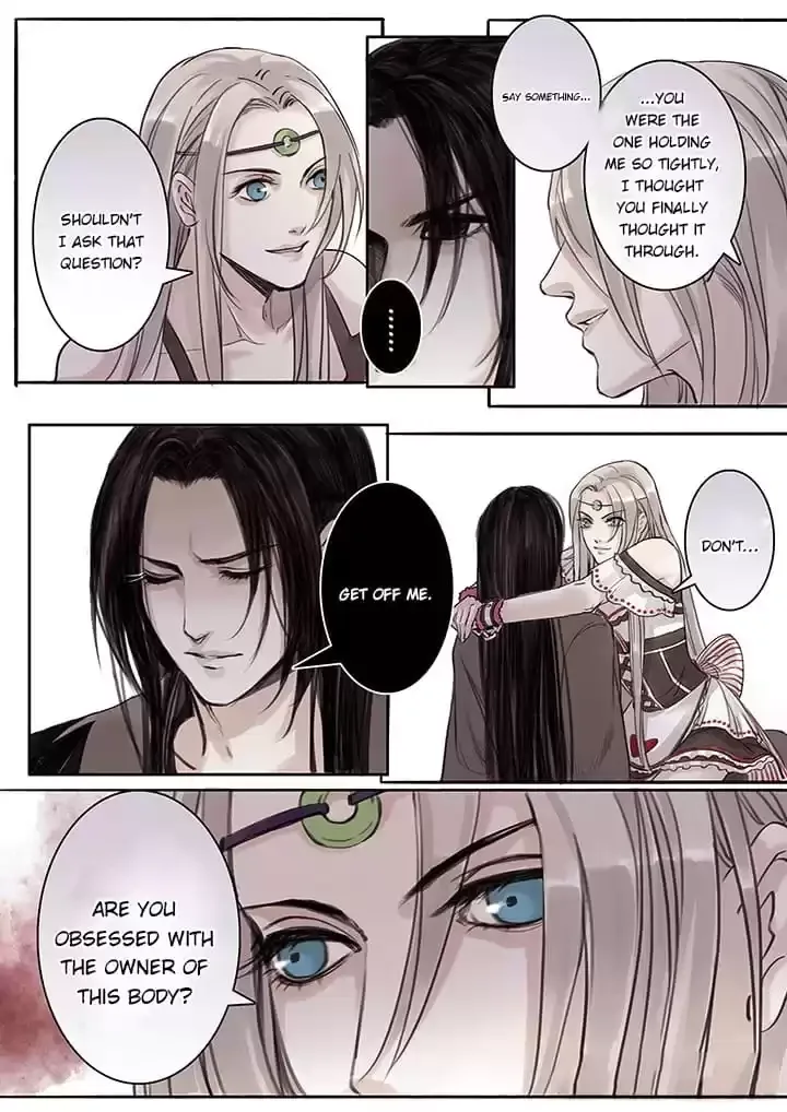 Nirvana Mountain Chapter 40 page 6