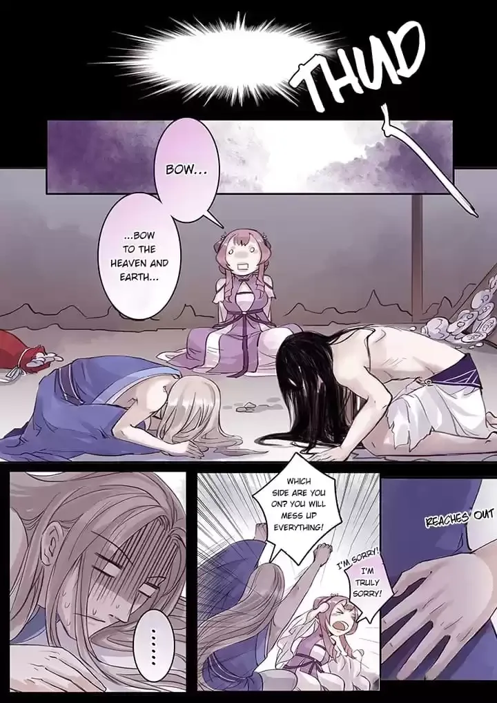 Nirvana Mountain Chapter 40 page 2