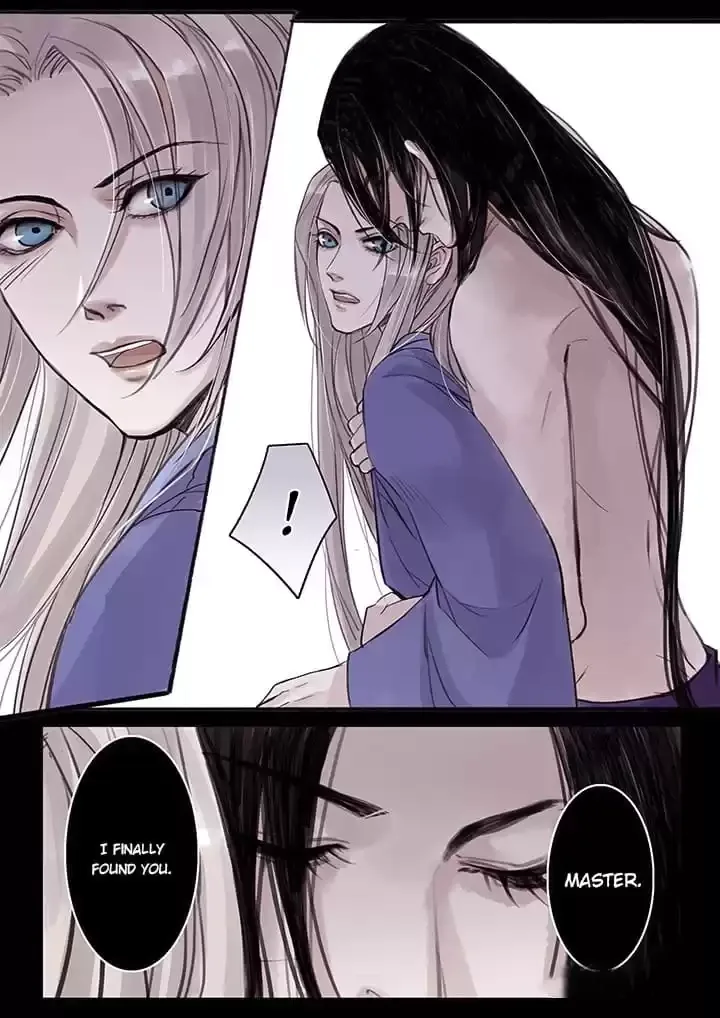 Nirvana Mountain Chapter 40 page 3