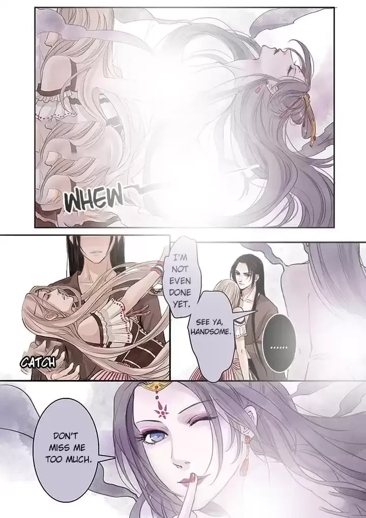 Nirvana Mountain Chapter 41 page 3