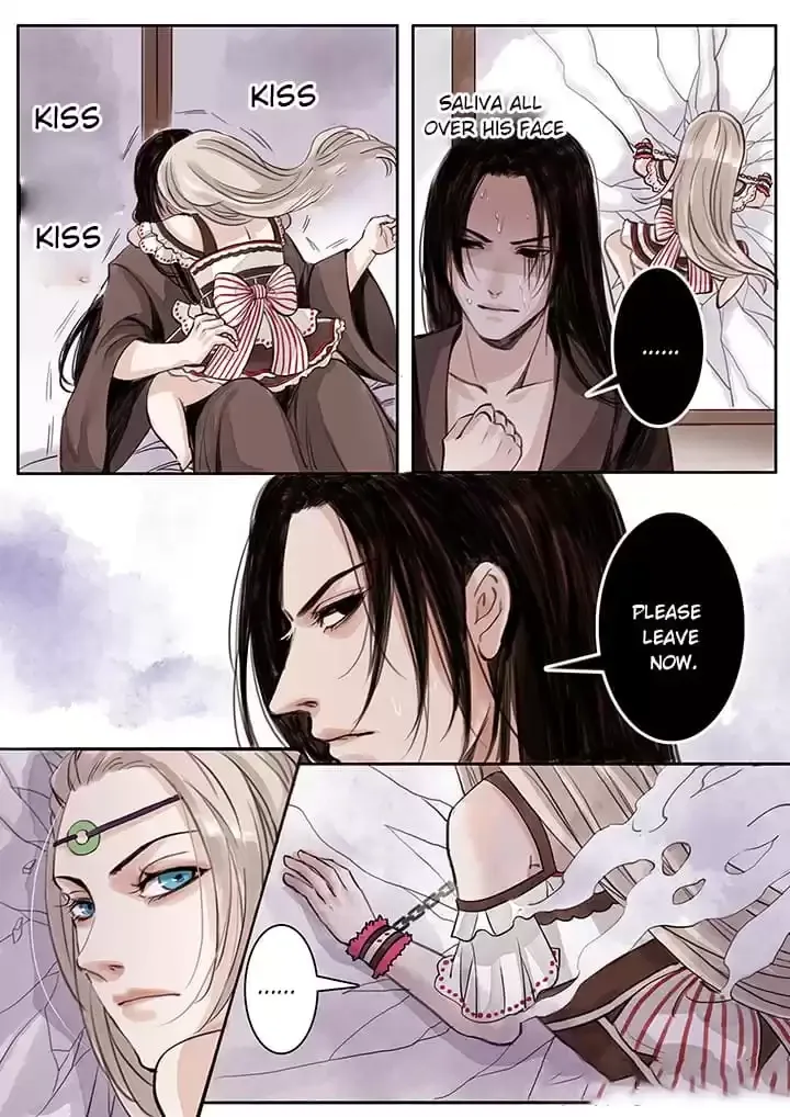 Nirvana Mountain Chapter 41 page 2