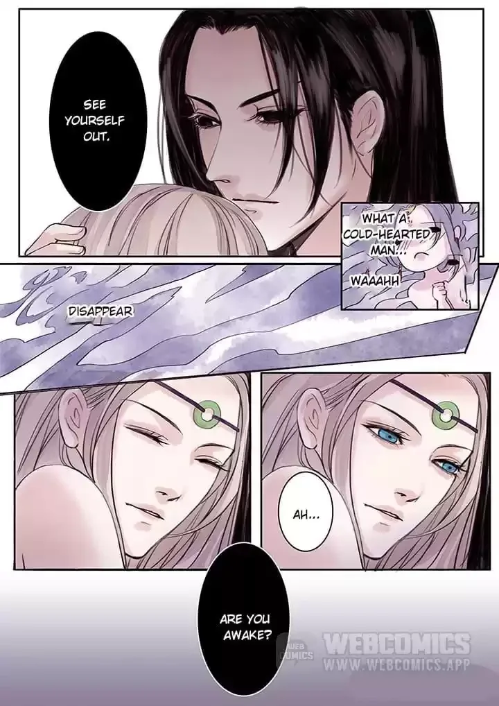 Nirvana Mountain Chapter 41 page 8