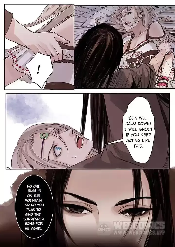 Nirvana Mountain Chapter 41 page 7