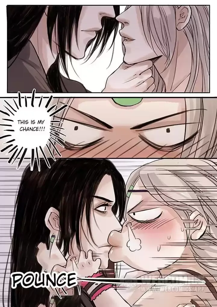 Nirvana Mountain Chapter 41 page 1