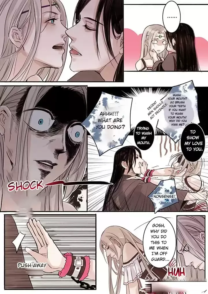 Nirvana Mountain Chapter 41 page 5