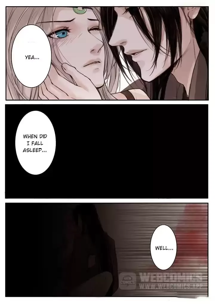 Nirvana Mountain Chapter 41 page 4