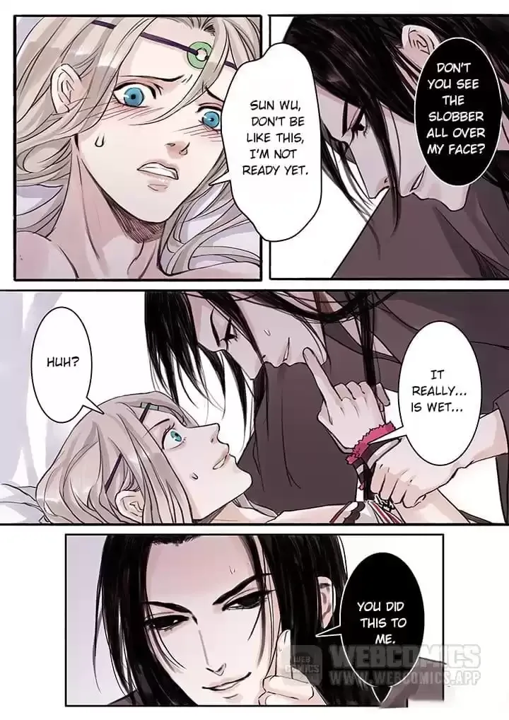 Nirvana Mountain Chapter 42 page 1