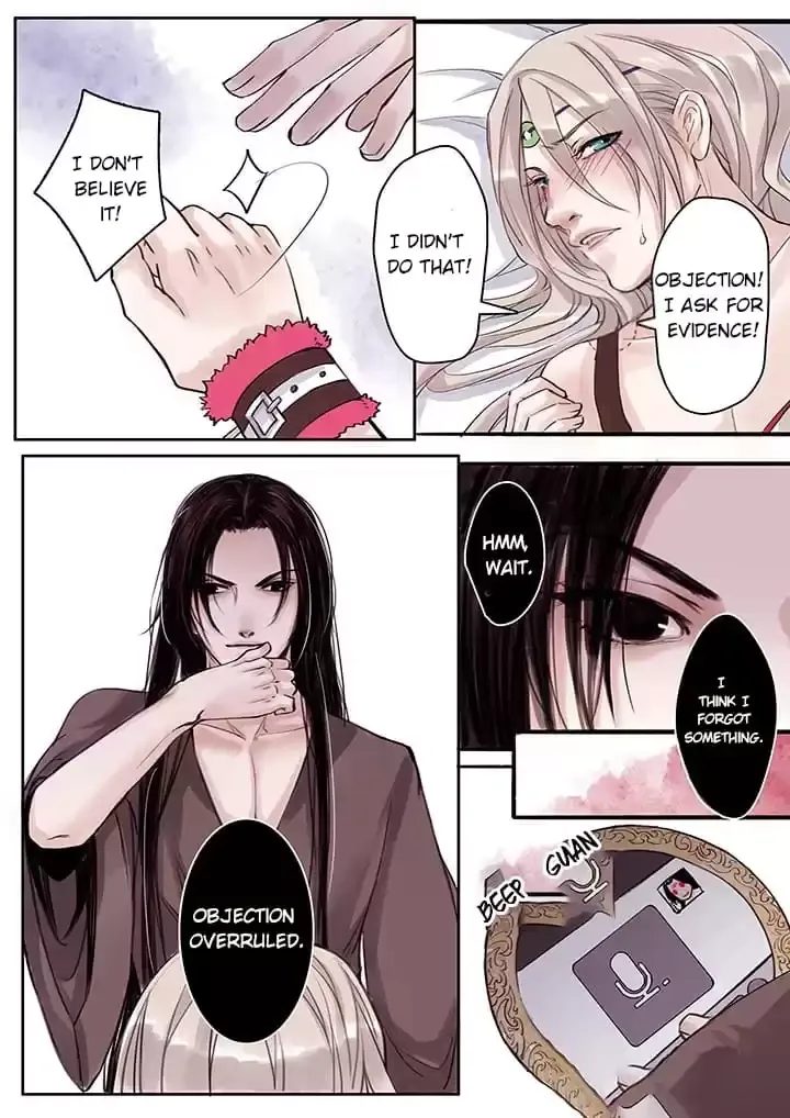 Nirvana Mountain Chapter 42 page 3