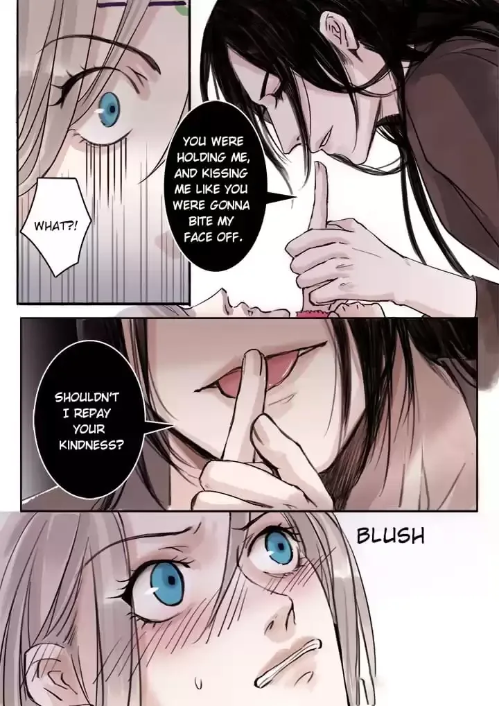 Nirvana Mountain Chapter 42 page 2