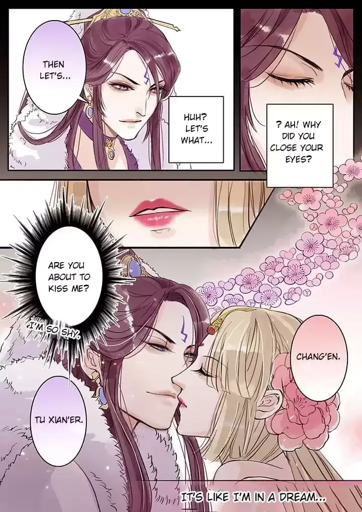 Nirvana Mountain Chapter 43 page 6