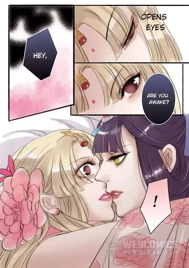Nirvana Mountain Chapter 43 page 7