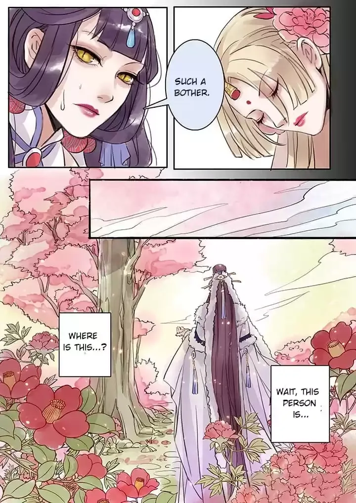 Nirvana Mountain Chapter 43 page 4
