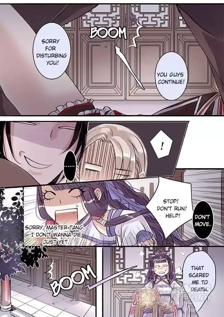 Nirvana Mountain Chapter 43 page 3