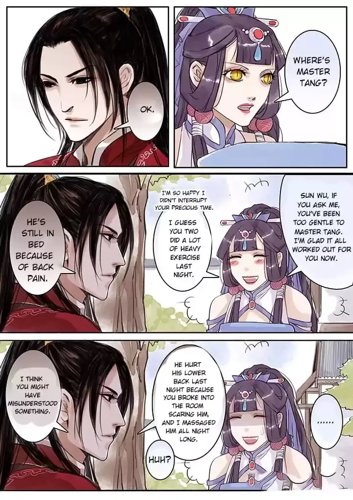 Nirvana Mountain Chapter 44 page 4