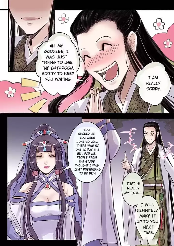 Nirvana Mountain Chapter 44 page 7
