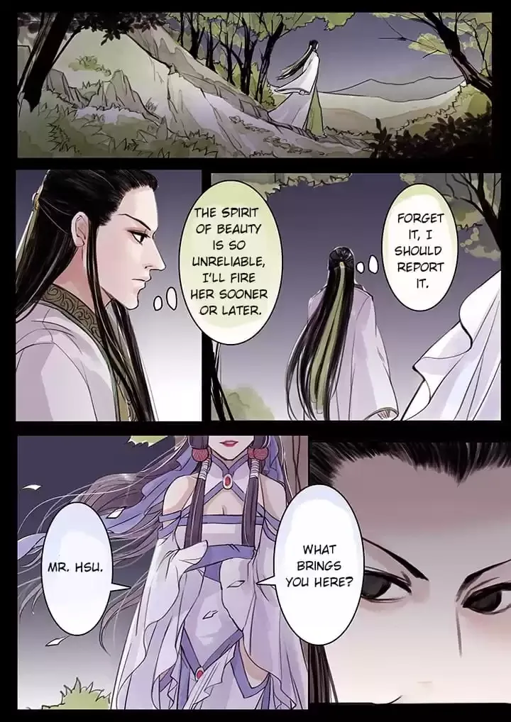 Nirvana Mountain Chapter 44 page 6
