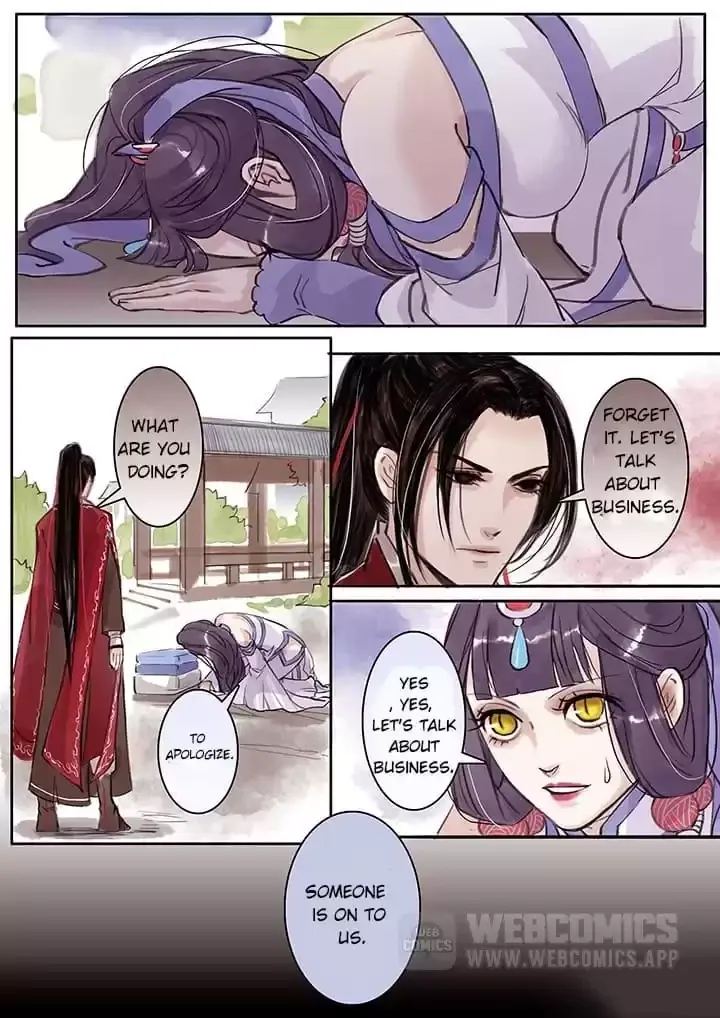 Nirvana Mountain Chapter 44 page 5