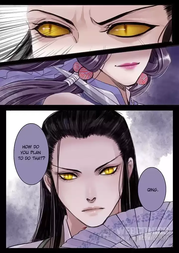 Nirvana Mountain Chapter 44 page 9