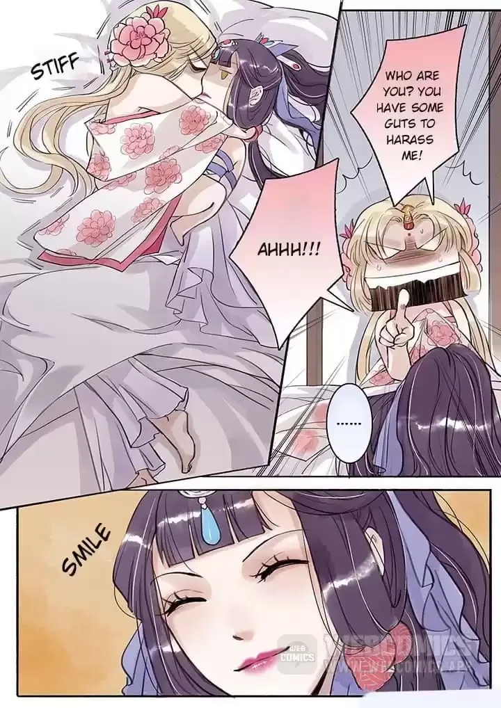 Nirvana Mountain Chapter 44 page 1