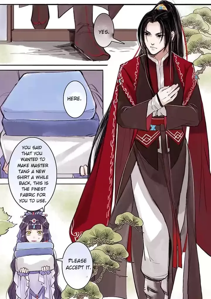 Nirvana Mountain Chapter 44 page 3