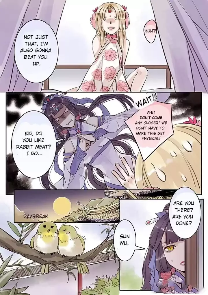 Nirvana Mountain Chapter 44 page 2
