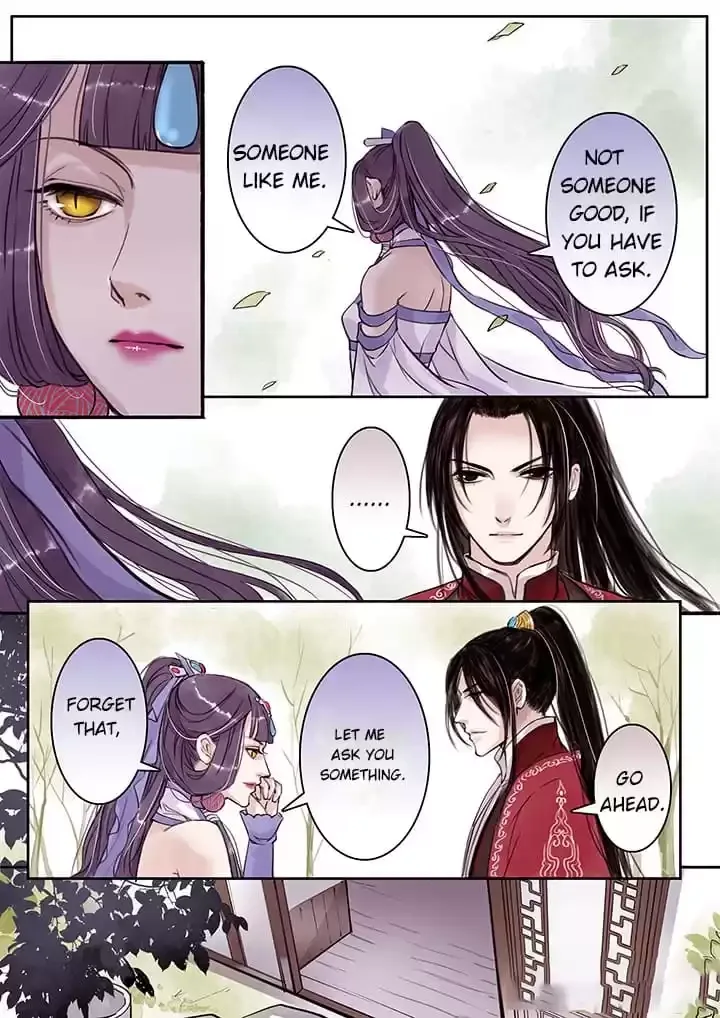 Nirvana Mountain Chapter 45 page 6
