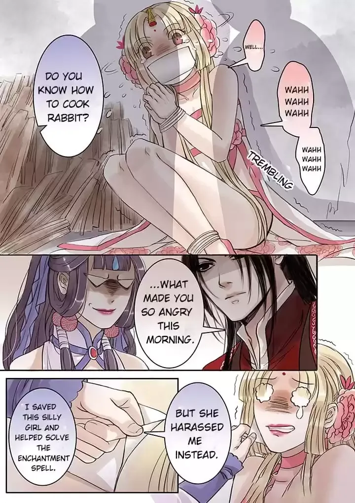 Nirvana Mountain Chapter 45 page 7