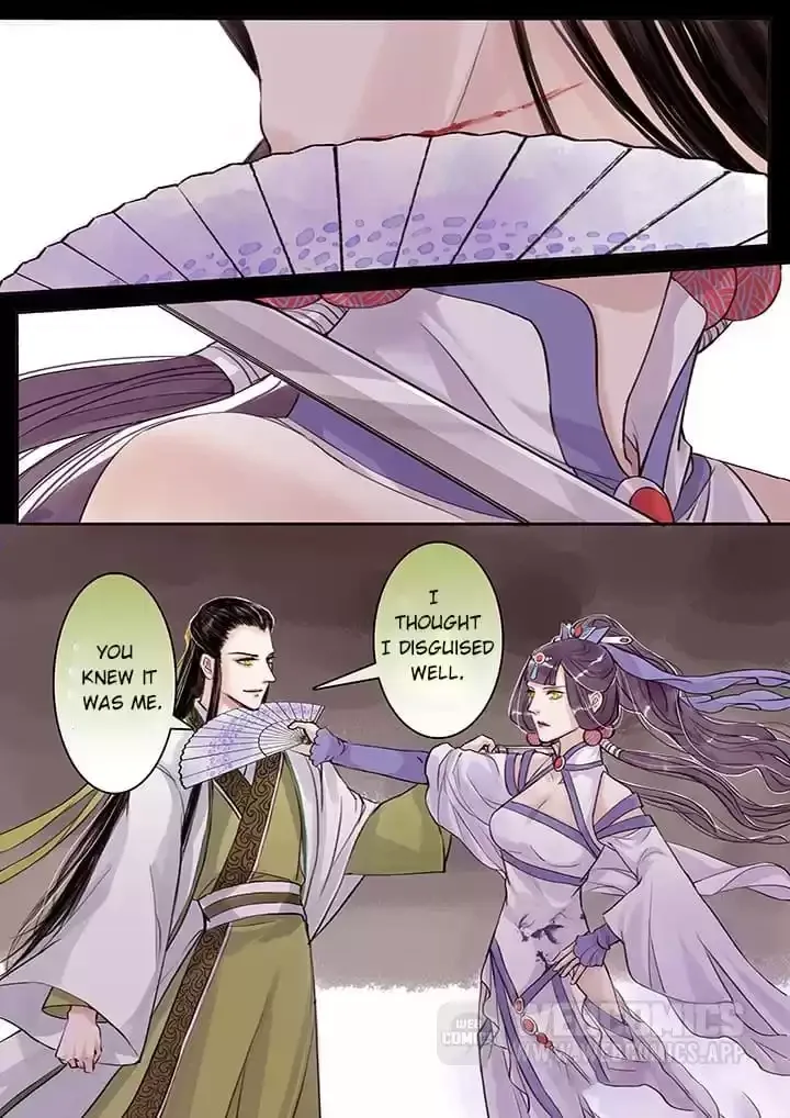 Nirvana Mountain Chapter 45 page 1
