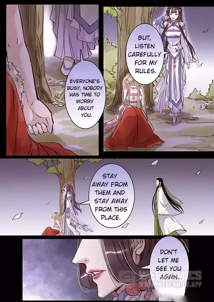 Nirvana Mountain Chapter 45 page 8