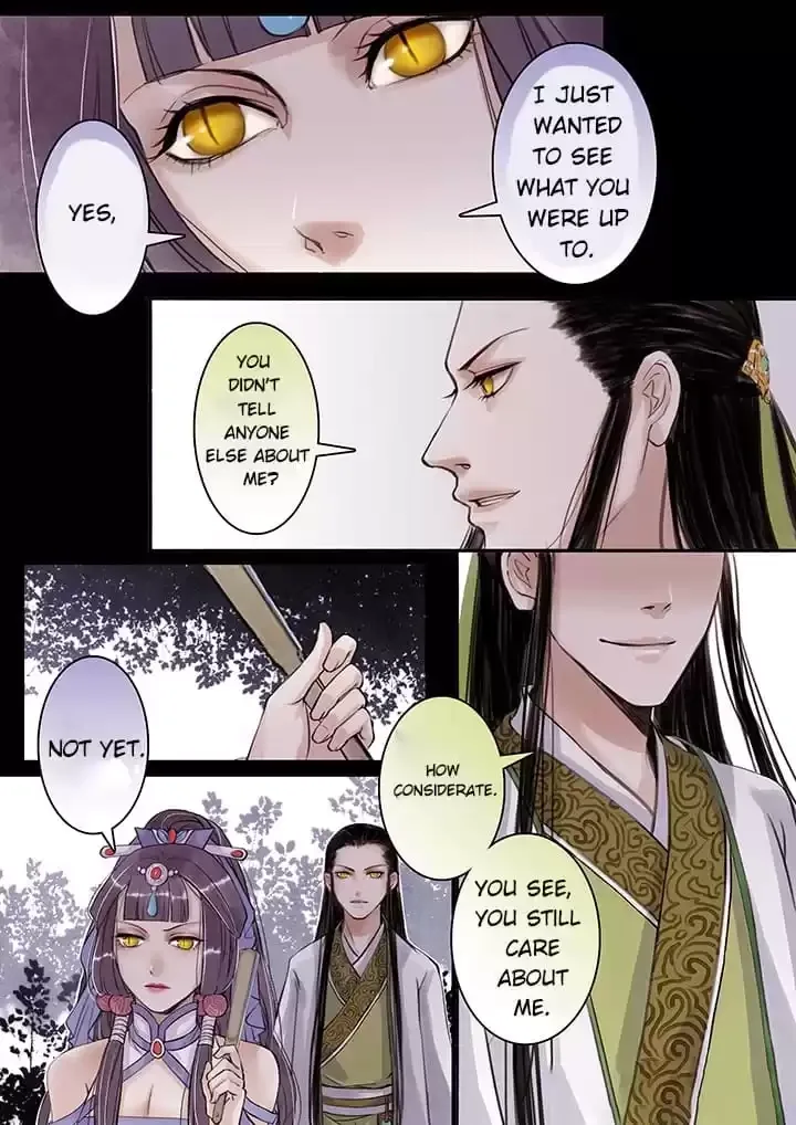 Nirvana Mountain Chapter 45 page 3